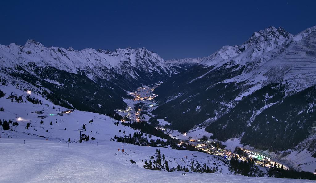 Appartements Kohlereck Sankt Anton am Arlberg Exterior photo